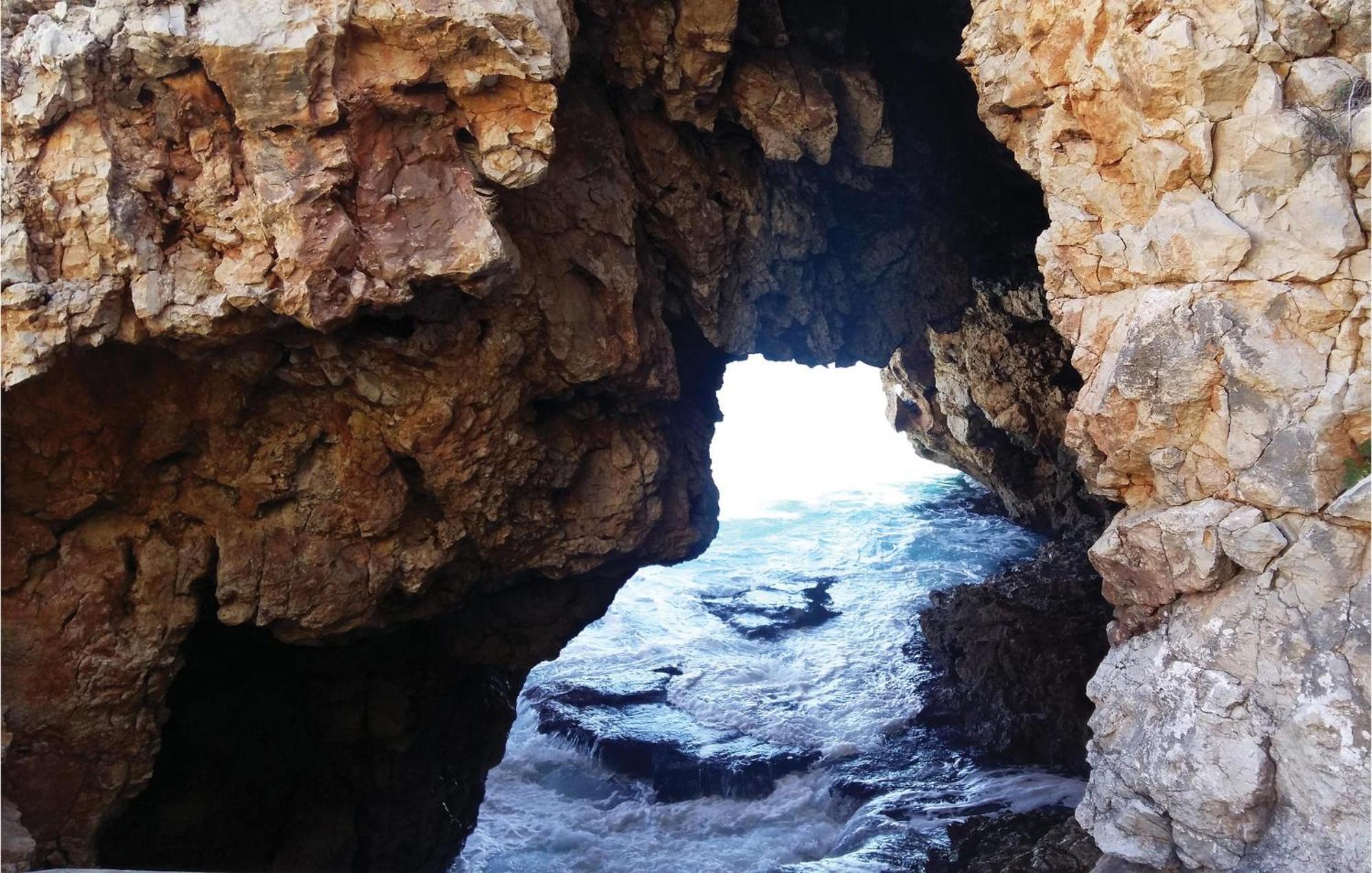 Nice Apartment In Cumbre Del Sol With Wifi エクステリア 写真