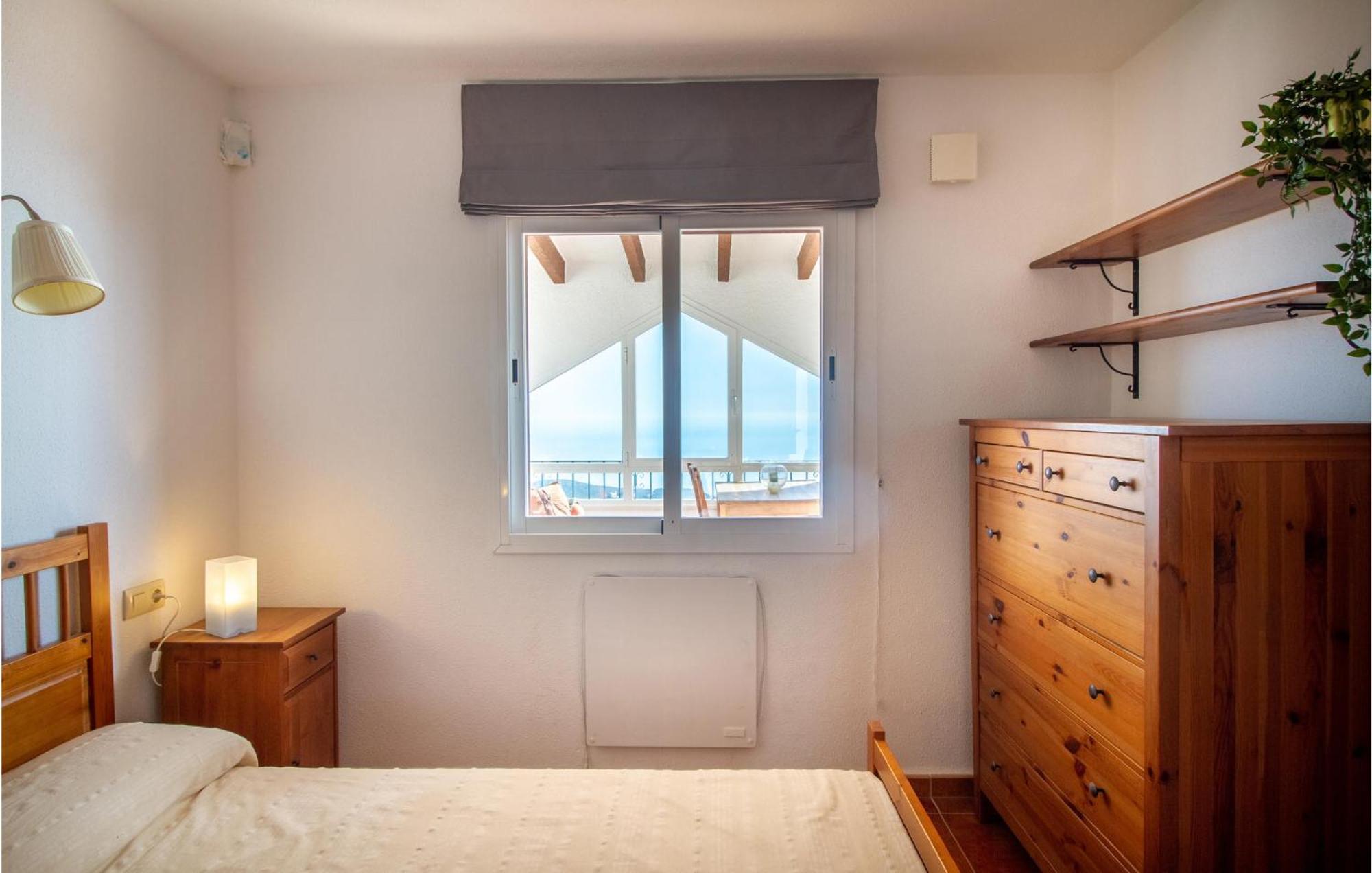 Nice Apartment In Cumbre Del Sol With Wifi エクステリア 写真